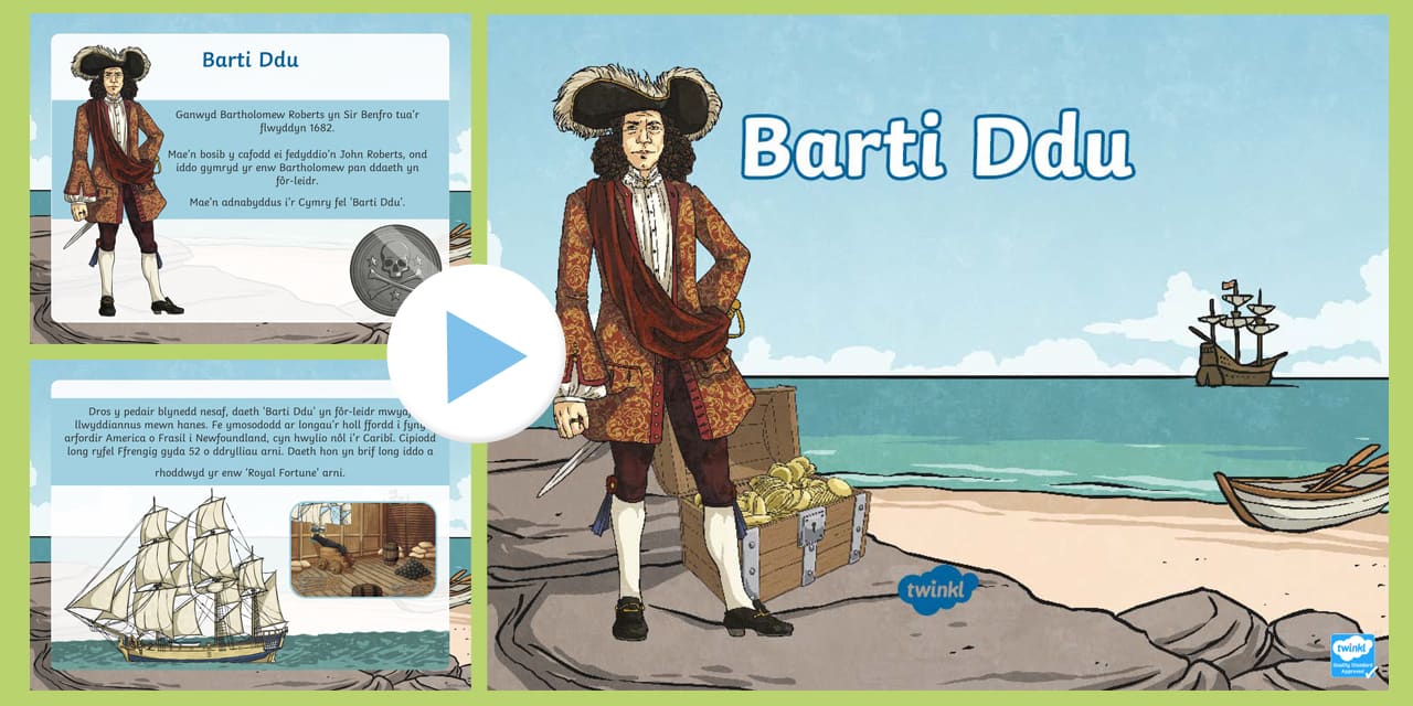 Barti Ddu Adnoddau Defnyddiol Gwych I Athrawon A Phlant barti-ddu-adnoddau-defnyddiol-gwych-i-athrawon-a-phlant
