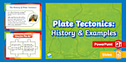 Plate Tectonics PowerPoint