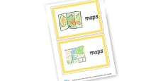 Maps and Plans Primary Resources - Page 1
