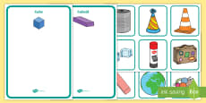 2D Shapes Teaching Resources - Page 1
