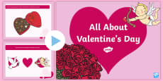 Beautiful 30 Valentines Card Ks2