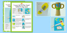 fathers day primary resources father day fathers