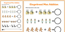 The Gingerbread Man Activities Primary Resources - Page 3