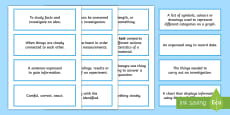 Ks2 Science Investigation Worksheets, Science, Investigation, Ks2