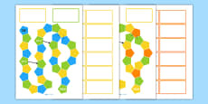design your own board game worksheets worksheet game