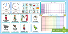 Quiet Time Visual Support Cards - behaviour, behaviour cards