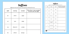 Prefixes Worksheet - prefixes, prefixes and suffixes, prefix