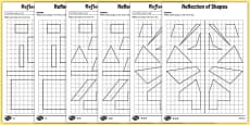 KS2 Coordinates Primary Resources