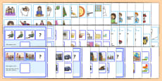 6 Step Sequencing Pictures Printable | Teacher-made Resource