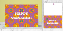 Vaisakhi Decorations Display Pack | Twinkl | KS2 - Twinkl