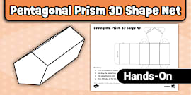 Optogon Shape.net Cube 3D Shape Net