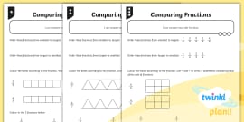 Fractions Challenge Cards (teacher made)