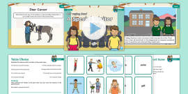 eer Sound - Primary Resources (teacher made)