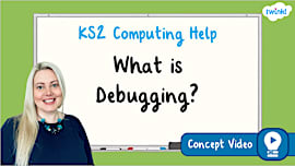 What Is Coding? | KS2 Computing Concept Video (teacher made)
