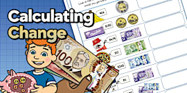 Mini Assessment: Calculating Change
