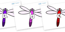 FREE! - Phase 2 Phonemes on Bees (teacher made) - Twinkl