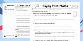 How to Set up a Tag Rugby Pitch Adult Guidance