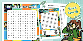 British Science Week 2026 Display Pack