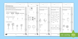 Maths Sample Test Naplan Resource 