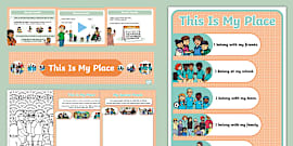 Children's Mental Health Week Assembly Pack | 2026 | KS1