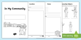 Types Of Community Resources - Examples & Primary Materials