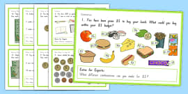 new zealand money worksheet nz currency resources