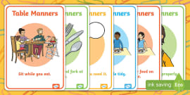 Hands To Self Visual Posters - Classroom Management - Twinkl, حجم الصورة 270x135