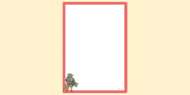 Viking Page Border Page Border Pack - Viking Page Borders