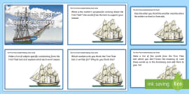 The First Fleet Convict Research Task Worksheet   Activity Sheet