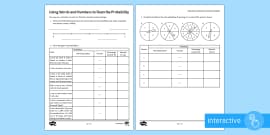 An Introduction to Probability Lesson Pack | KS3 Maths