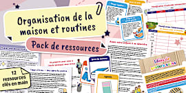 Organisation de la classe - cycle 3