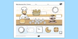 Year 1 Maths Assessment Pack Term 2 (teacher made)