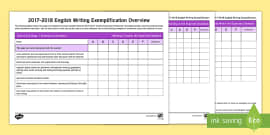 Common Exception Words Assessment Year 2 - common exception