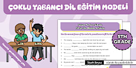 Future Perfect Progressive Fill in the Blanks Activity