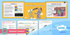 Scratch Interface Worksheet 