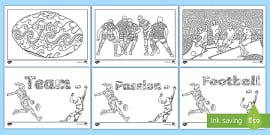 10 Soccer Mindfulness Colouring Books to Unwind and Unleash Your Inner Artist