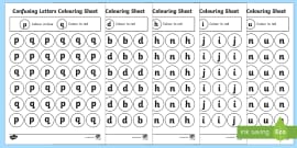 letter reversal worksheet dyslexia letters mixed up