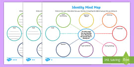 My Identity Activity Pack (teacher made) - Twinkl