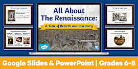 The Harlem Renaissance PowerPoint & Google Slides