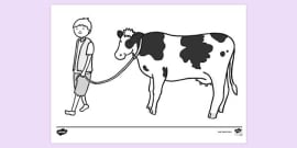 Jack in a Box Colouring Sheet (teacher made) - Twinkl