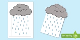 Rain, Rain, Go Away Rhyme PowerPoint (teacher made) - Twinkl