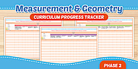 Writing Progress Tracker for English Curriculum