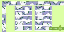 School-Themed Display Borders (teacher made) - Twinkl