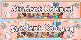 👉 School Council Display Pack (teacher made)