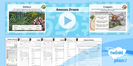 PlanIt Maths Y4 Number and Place Value Number Creator Home Learning Tasks