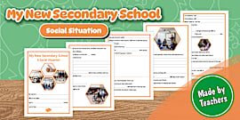 Social Situation - School Holidays Guide