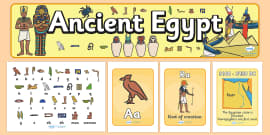 Ancient Egyptian Mummification Process Poster (teacher Made)