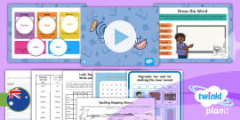 ou Sound Sentences Spelling Activity - KS1 Resources