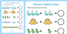 Year 1 Maths Addition and Subtraction Learning from Home
