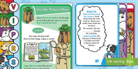 Cross Checking Poster: Guided Reading, Reading Groups